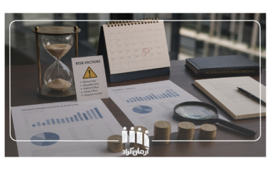 امنیت و ریسک کرادفاندینگ