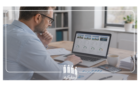 سرمایه‌گذار مبتدی کرادفاندینگ