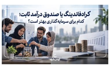 صندوق درآمد ثابت و تامین مالی جمعی