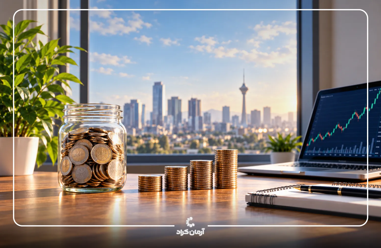 حداقل میزان پول برای شروع چقدر است؟
