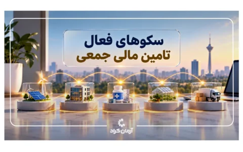 لیست سکوهای فعال تامین مالی جمعی